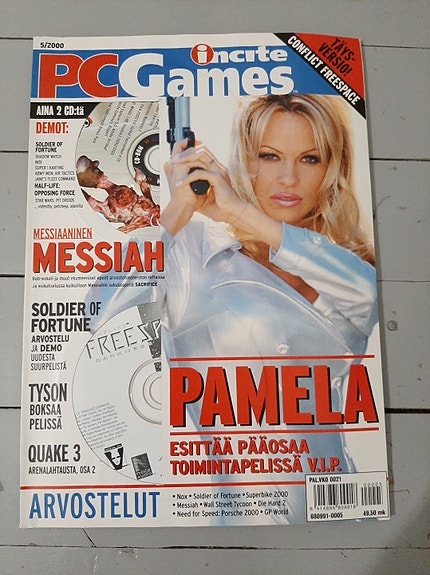 PC Games -lehti 5/2000
