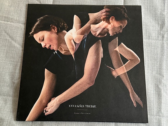 Anna Järvinen – Anna Själv Tredje LP