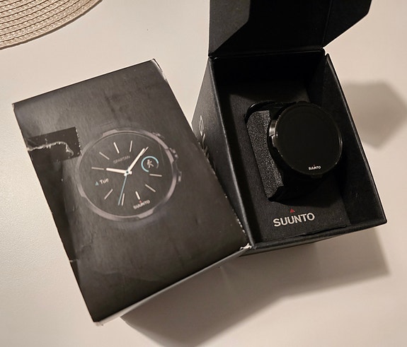 Suunto Spartan Sport Wrist HR