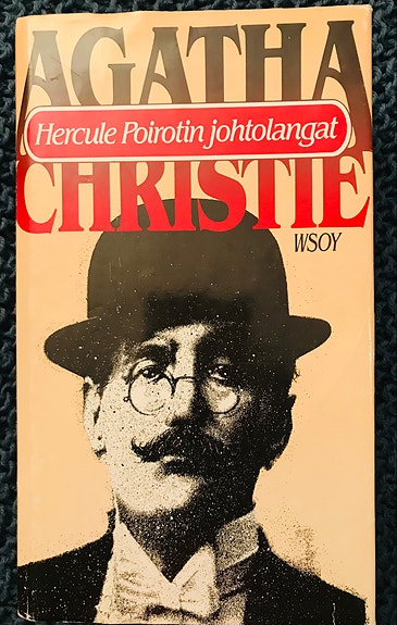 Agatha Christien dekkarikokoelmat