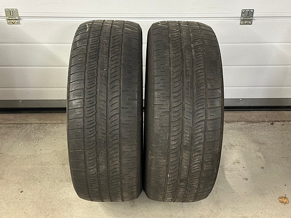 Pirelli kesärenkaat 235/60-17