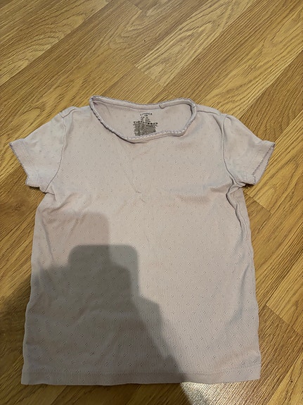 Lindex Lasten T-paita 116 cm Tytöt
