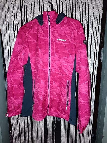 Icepeak softshell Takki 164 cm