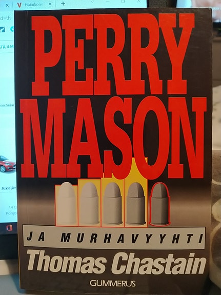 Perry Mason ja murhavyyhti