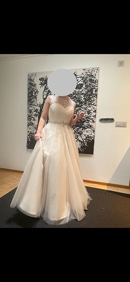 Zazabella vanhojentanssimekko, 34