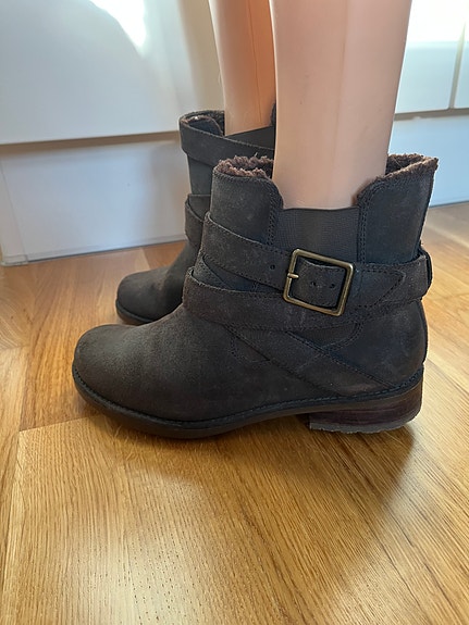 Clarks Saappaat 38 ruskea
