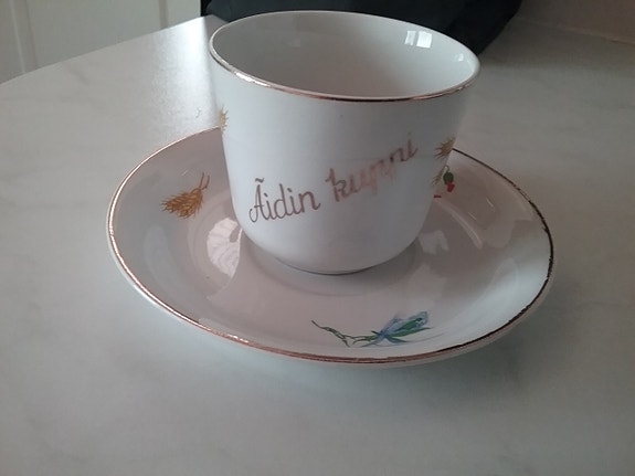 Arabian Äidin kuppi