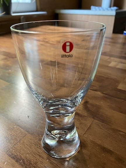 Iittala Tapio Valkoviinilasi