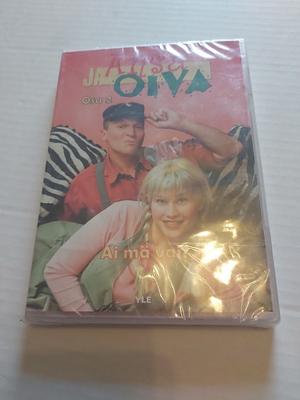 Ansa ja Oiva osa 2: Ai mä vai?