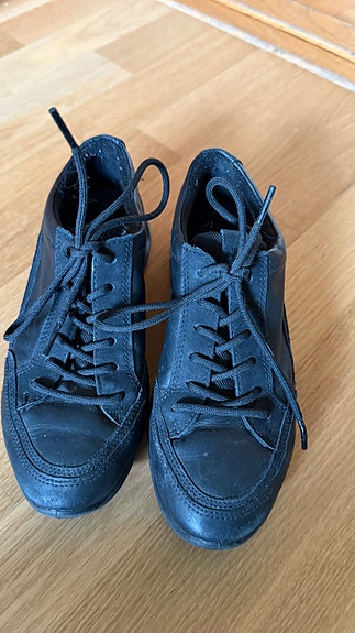 Ecco nahkakengät lenkkarit koko 36 goretex