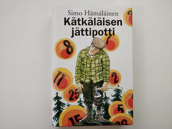 Simo Hämäläinen: Kätkäläisen jättipotti