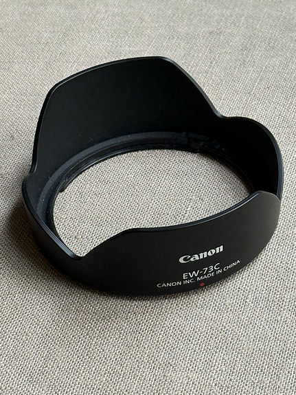 Canon EW-73C vastavalosuoja