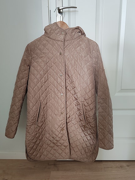 Beige Ril's Cosmo tikkitakki