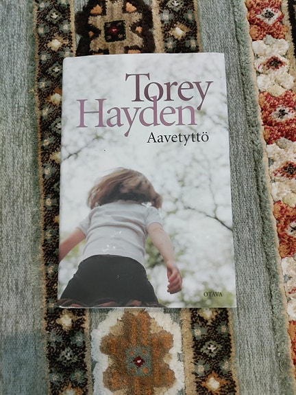 Torey Hayden Aavetyttö