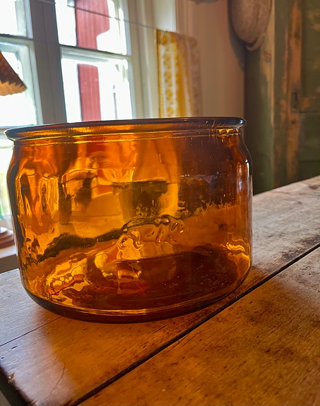 Karhulan ruskea 5 litran narupurkki