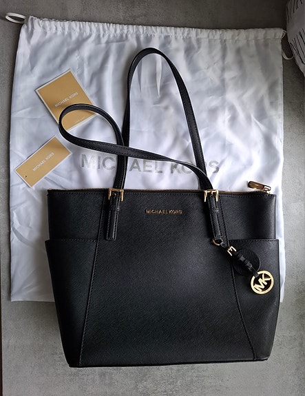 Michael Kors Jet item tote -käsilaukku