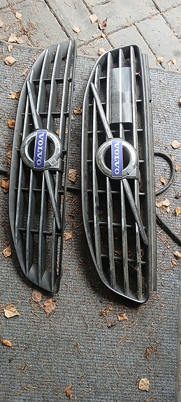 Volvo maski