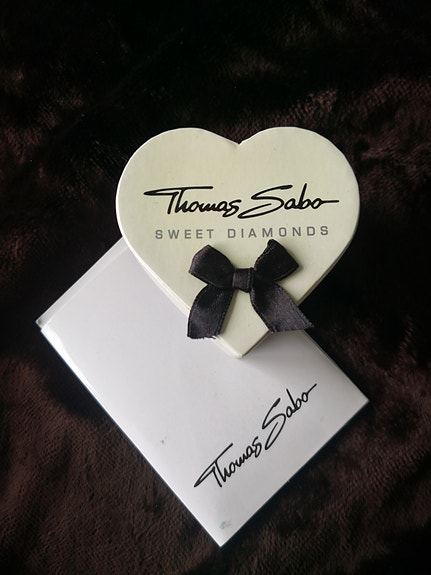 Thomas Sabo Sweet Diamonds lumihiutale riipus