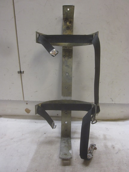 Gloria 12kg sammutin autoteline