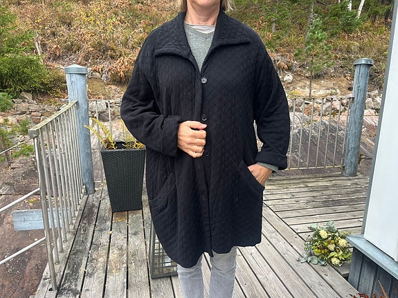 Anne Linnonmaa-neuletakki XXXL