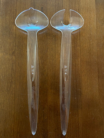 Tupperware Salaattiottimet
