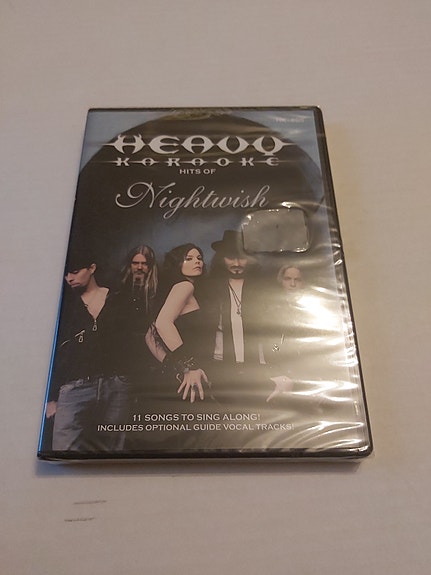 Heavy Karaoke: Hits of Nightwish