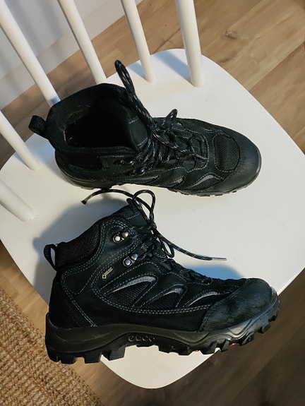 ECCO GoreTex vaelluskengät 38 (39)