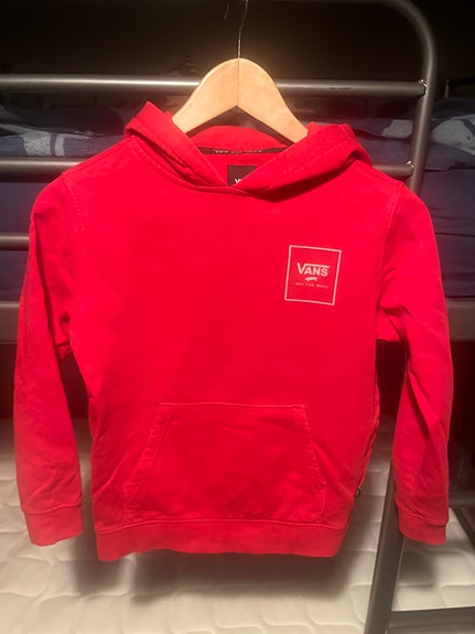 Vans Huppari
