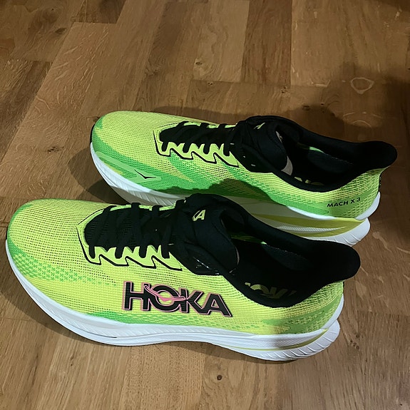 Hoka Mach X 3 juoksukengät (uudet)