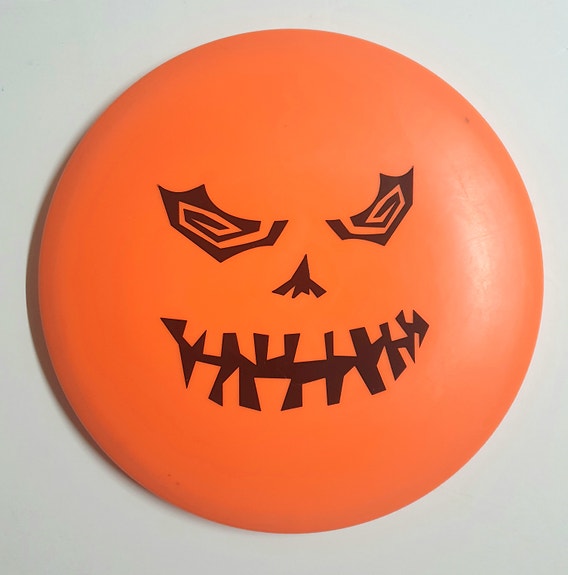 Innova Halloween DX Roc (uusi) frisbeegolf kiekko