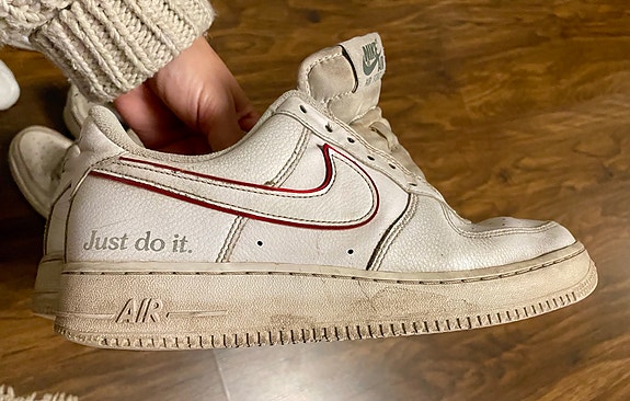 Nike AF1 lenkkarit 42
