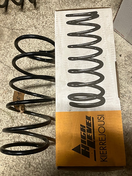 VW Golf I/Scirocco Etujouset 80-83