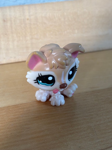 Littlest Pet Shop koira