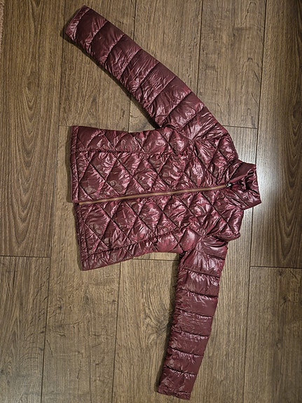 Kevyt toppatakki 36/38
