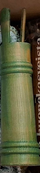 Pieni puu kirnu