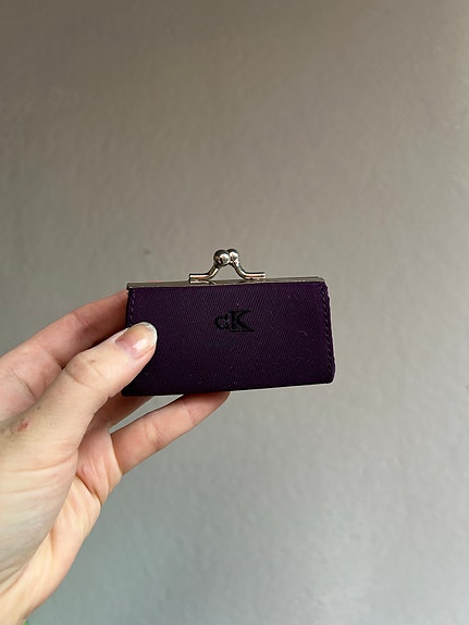 Calvin Klein kukkaro
