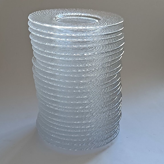 Tsaikka lautaset, Timo Sarpaneva, Iittala