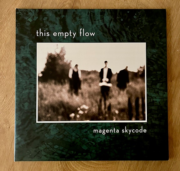 This Empty Flow: Magenta Skycode (2011)