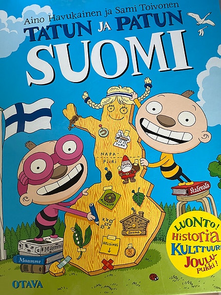 Tatun ja Patun Suomi