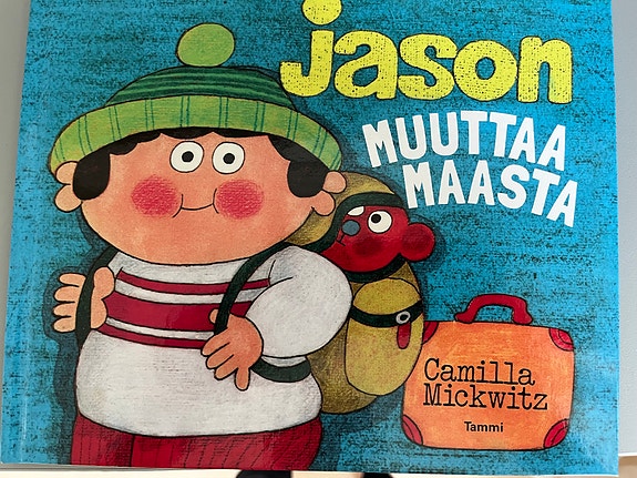 Jason muuttaa maasta