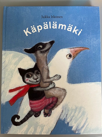 Jukka Itkonen Käpälämäki