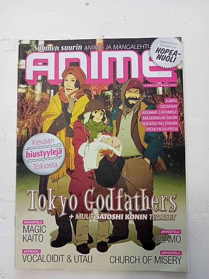 Anime lehti 2/2010