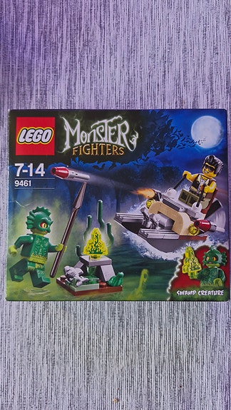 Lego Monster Fighters 9461