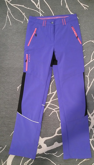 Icepeak ulkoiluhousut, koko 36