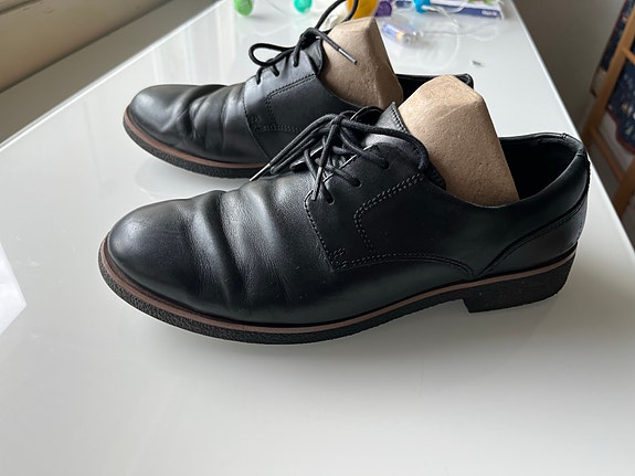 Clarks Nahkakengät 39