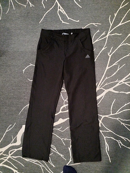 Adidas Climalite ulkoiluhousut, koko 40