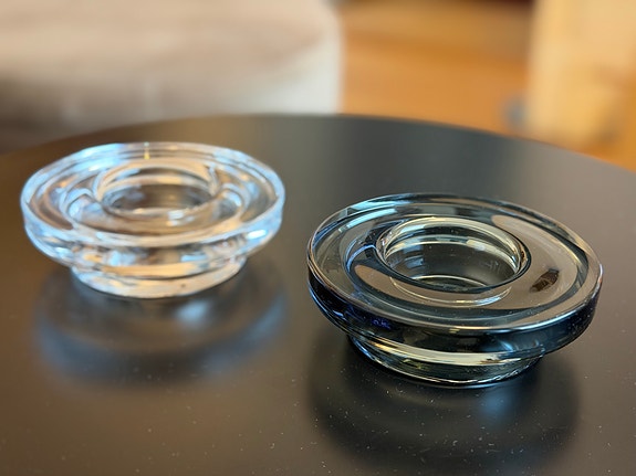 Iittala, Halo-kynttilänjalat, Harri Koskinen