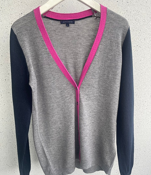 Tommy Hilfiger neuletakki koko M