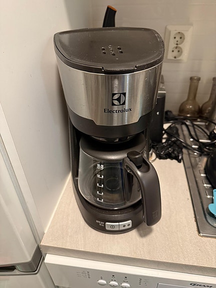 Electrolux kahvinkeitin
