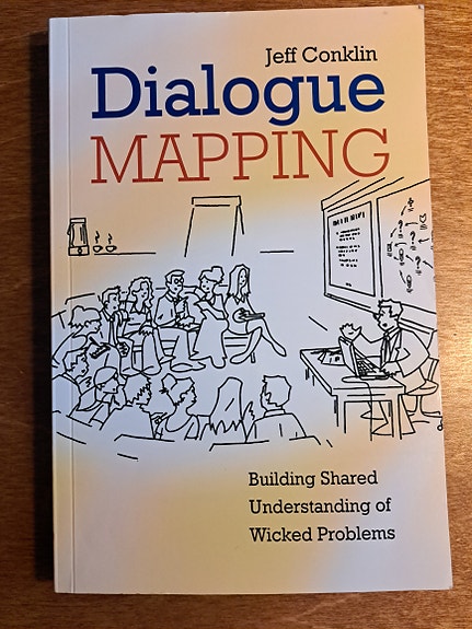Jeff Conklin: Dialogue Mapping